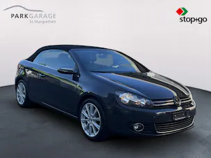VW Golf VI Cabriolet 1.4 150 TSI Karmann