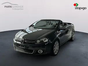VW Golf VI Cabriolet 1.4 150 TSI Karmann