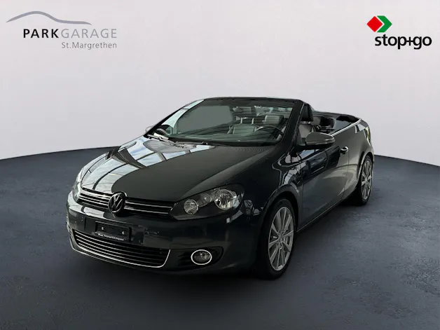 VW Golf VI Cabriolet 1.4 150 TSI Karmann