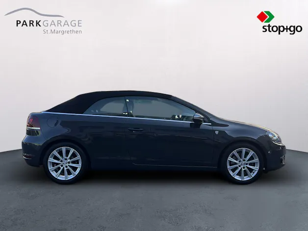 VW Golf VI Cabriolet 1.4 150 TSI Karmann