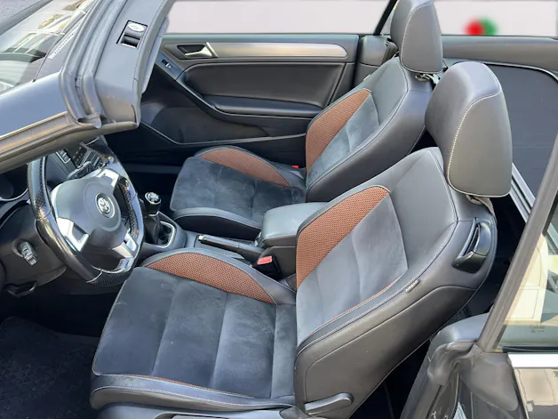 VW Golf VI Cabriolet 1.4 150 TSI Karmann