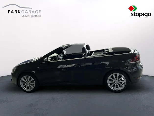 VW Golf VI Cabriolet 1.4 150 TSI Karmann