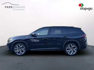Škoda Kodiaq 2.0 TDI Sportline