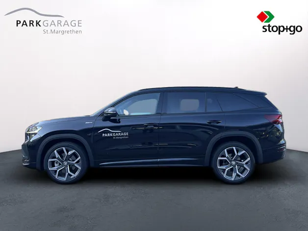 Škoda Kodiaq 2.0 TDI Sportline