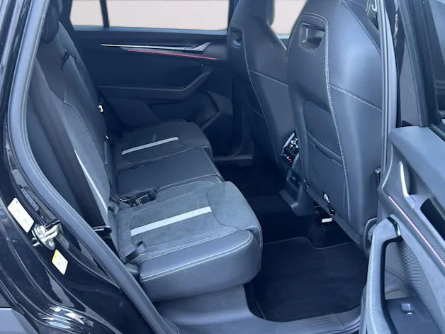 Škoda Kodiaq 2.0 TDI Sportline