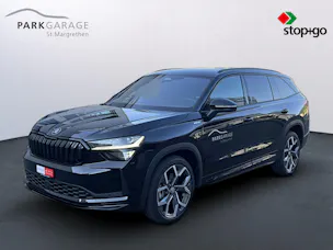Škoda Kodiaq 2.0 TDI Sportline