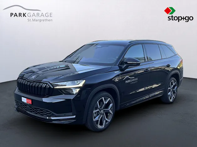 Škoda Kodiaq 2.0 TDI Sportline
