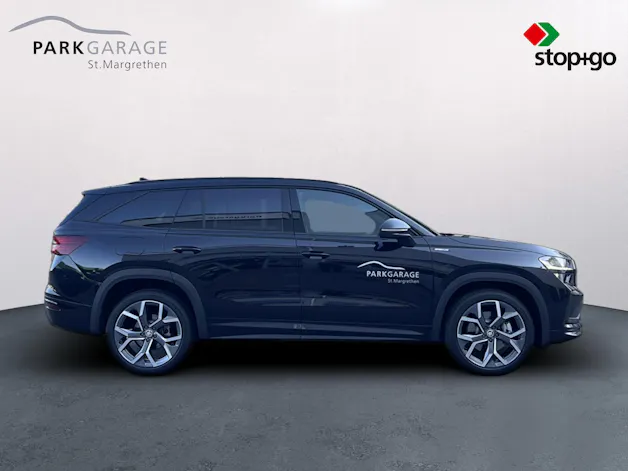 Škoda Kodiaq 2.0 TDI Sportline