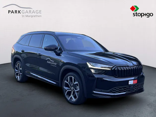 Škoda Kodiaq 2.0 TDI Sportline