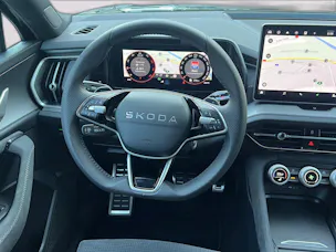 Škoda Kodiaq 2.0 TDI Sportline