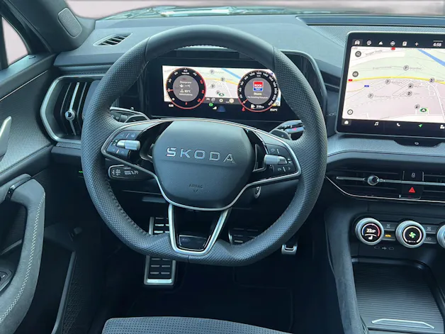 Škoda Kodiaq 2.0 TDI Sportline