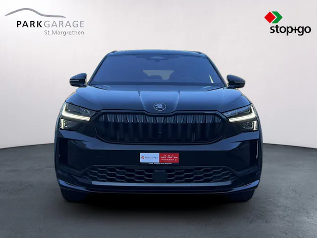 Škoda Kodiaq 2.0 TDI Sportline