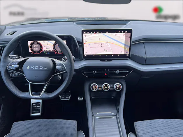 Škoda Kodiaq 2.0 TDI Sportline