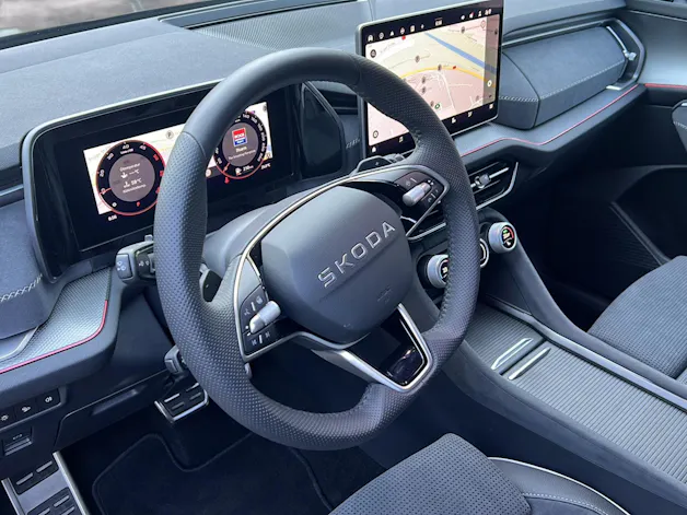 Škoda Kodiaq 2.0 TDI Sportline