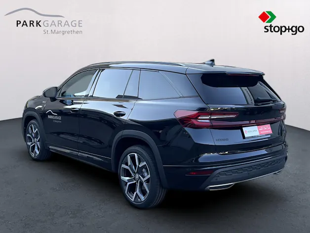 Škoda Kodiaq 2.0 TDI Sportline