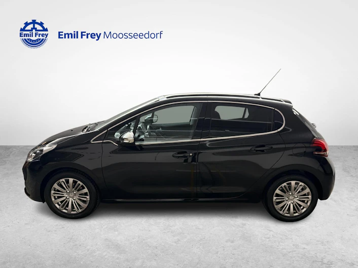 immagine del veicolo PEUGEOT 208