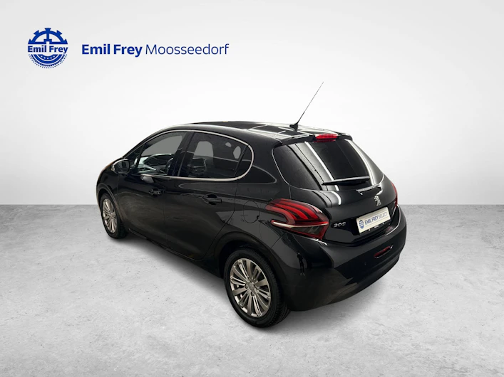immagine del veicolo PEUGEOT 208