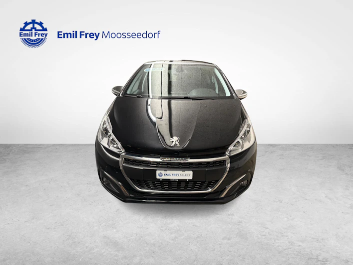 immagine del veicolo PEUGEOT 208