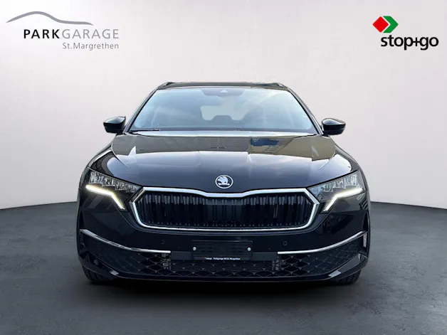 Škoda Octavia Combi 2.0 TDI 150 Selection DSG