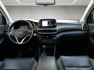 Hyundai Tucson 1.6 T-GDi Amplia 4WD