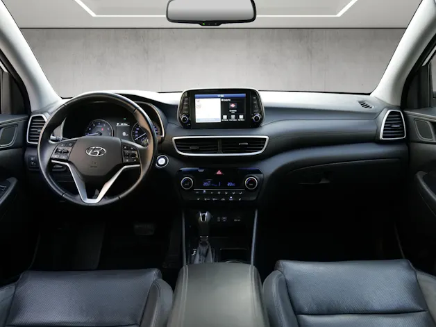 Hyundai Tucson 1.6 T-GDi Amplia 4WD