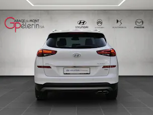Hyundai Tucson 1.6 T-GDi Amplia 4WD