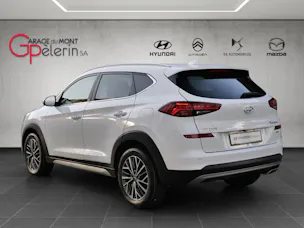 Hyundai Tucson 1.6 T-GDi Amplia 4WD