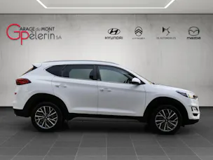 Hyundai Tucson 1.6 T-GDi Amplia 4WD