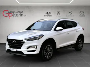 Hyundai Tucson 1.6 T-GDi Amplia 4WD