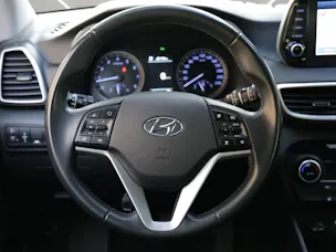 Hyundai Tucson 1.6 T-GDi Amplia 4WD