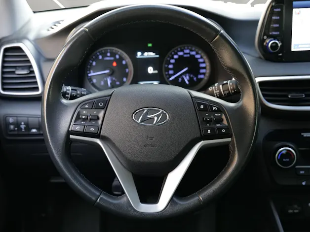 Hyundai Tucson 1.6 T-GDi Amplia 4WD