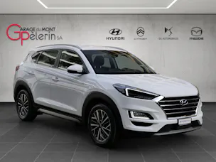 Hyundai Tucson 1.6 T-GDi Amplia 4WD