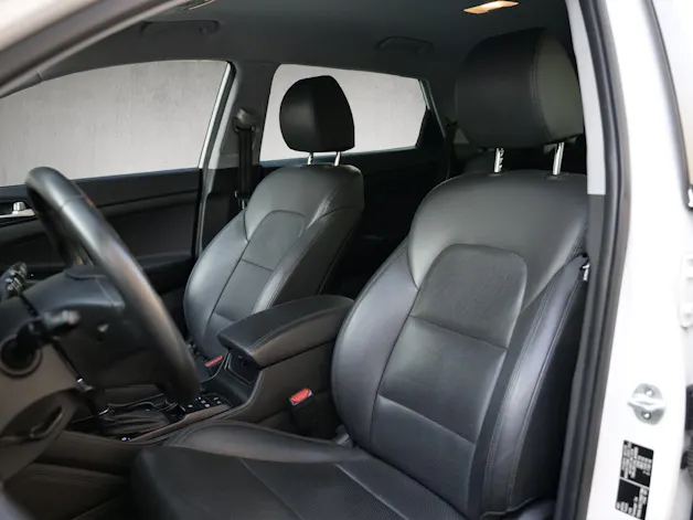 Hyundai Tucson 1.6 T-GDi Amplia 4WD