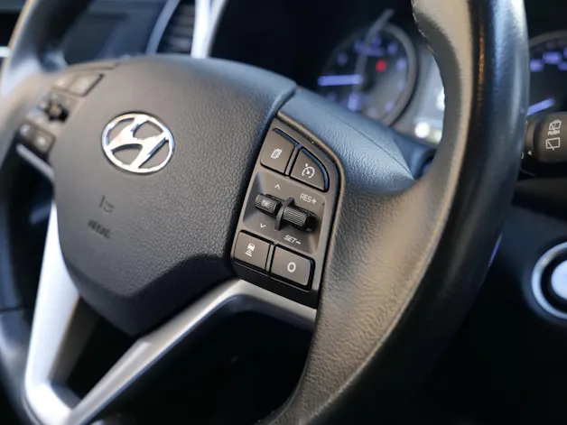 Hyundai Tucson 1.6 T-GDi Amplia 4WD