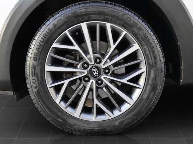 Hyundai Tucson 1.6 T-GDi Amplia 4WD