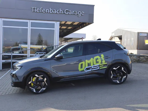 Opel Mokka-e GSe