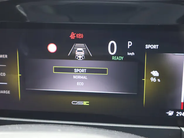 Opel Mokka-e GSe