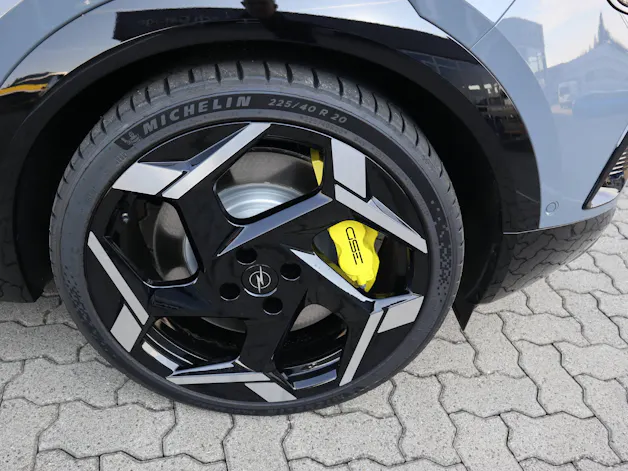 Opel Mokka-e GSe
