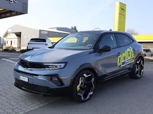Opel Mokka-e GSe
