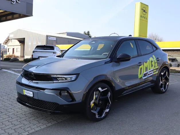 Opel Mokka-e GSe