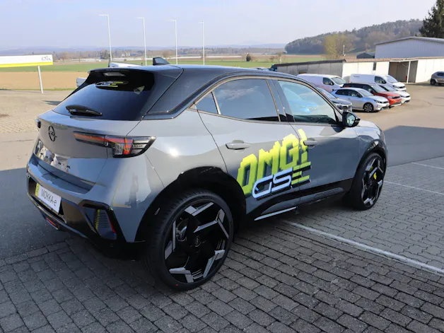 Opel Mokka-e GSe