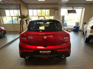 Suzuki Swift 1.4 T Sport Compact Top Hybrid