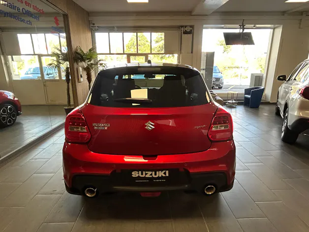 Suzuki Swift 1.4 T Sport Compact Top Hybrid