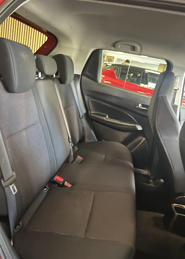 Suzuki Swift 1.4 T Sport Compact Top Hybrid
