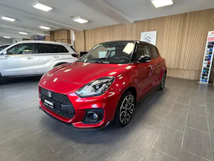 Suzuki Swift 1.4 T Sport Compact Top Hybrid