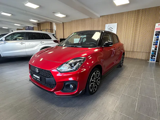 Suzuki Swift 1.4 T Sport Compact Top Hybrid