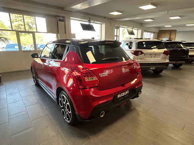 Suzuki Swift 1.4 T Sport Compact Top Hybrid