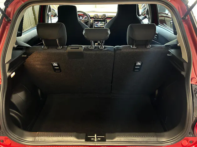 Suzuki Swift 1.4 T Sport Compact Top Hybrid