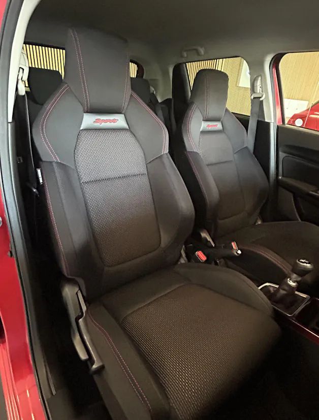 Suzuki Swift 1.4 T Sport Compact Top Hybrid