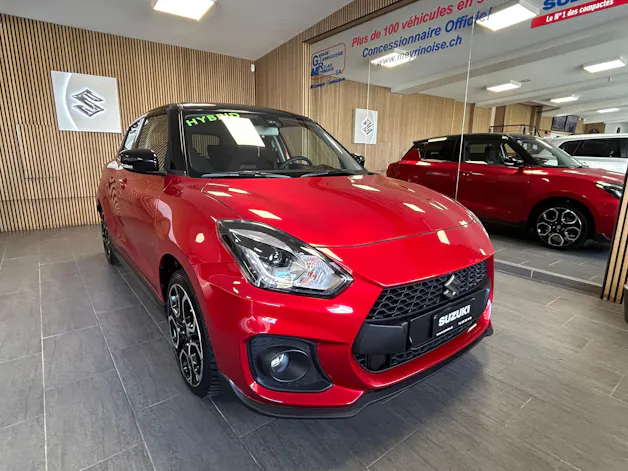 Suzuki Swift 1.4 T Sport Compact Top Hybrid